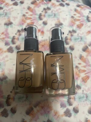 2 Sheer Glow Foundation - CADIZ Medium-Dark by NARS for Women - 1 oz Foundation
