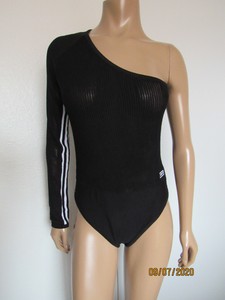 adidas one sleeve bodysuit