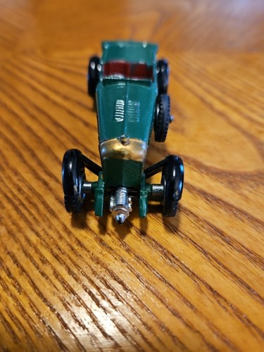 Models Of Yesteryear - No 5 - 1929 4.25 Litre - Bentley - Picture 3 of 8