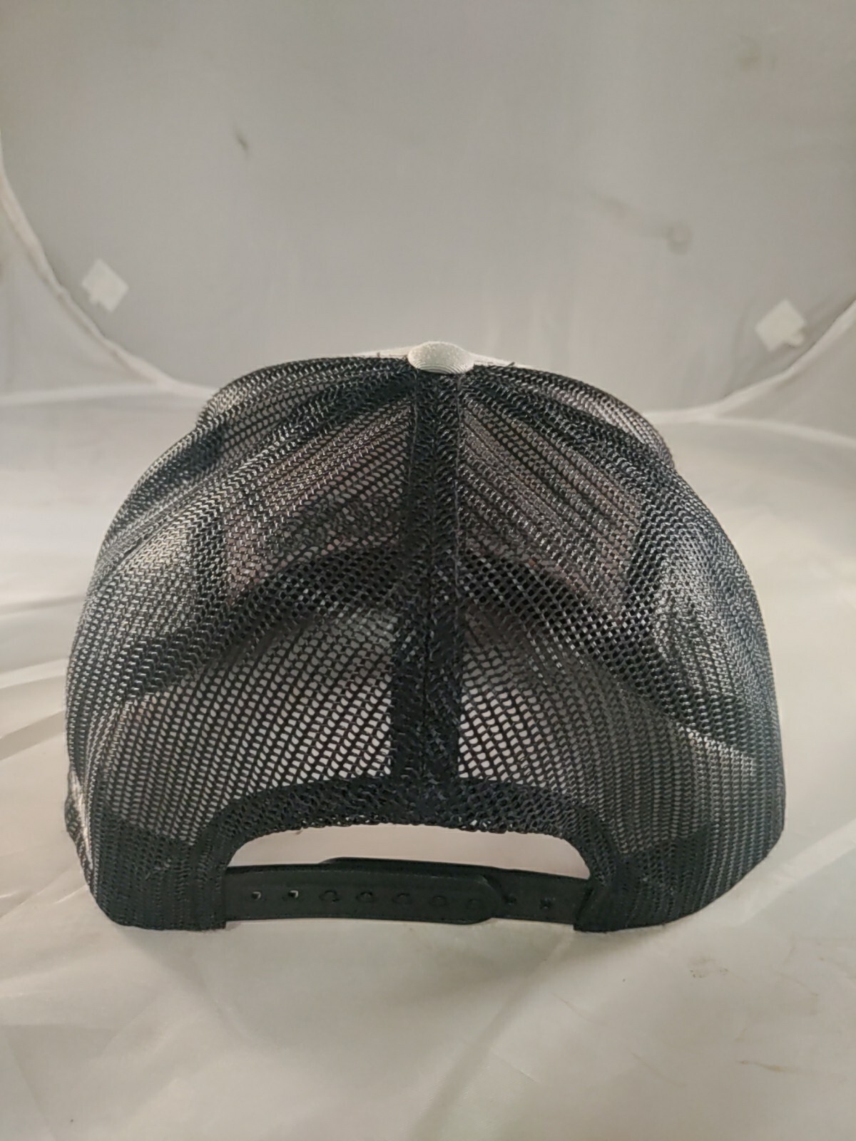 Men Flat Brim Cap Adjustable Performance Snapback… - image 3