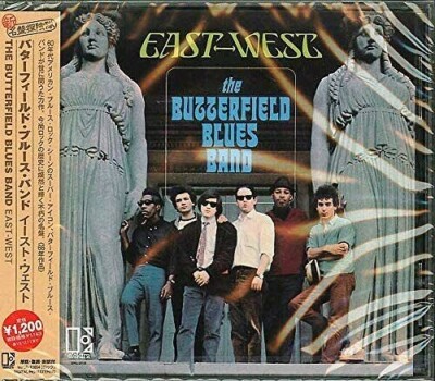 East West by Butterfield, Paul Blues Band (CD, 2013) for sale
