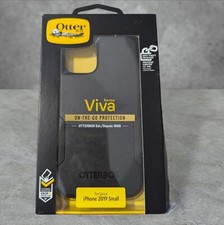Y4. OtterBox Viva On-The-Go Case Apple iPhone 2019 Small 11 Pro Black See Desc