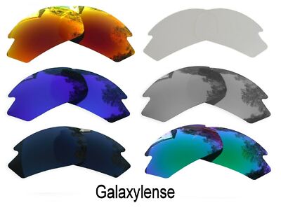Replacement Lens For Rudy Project Rydon Black&Blue&Silver&Green&Red&Clear 6Sets