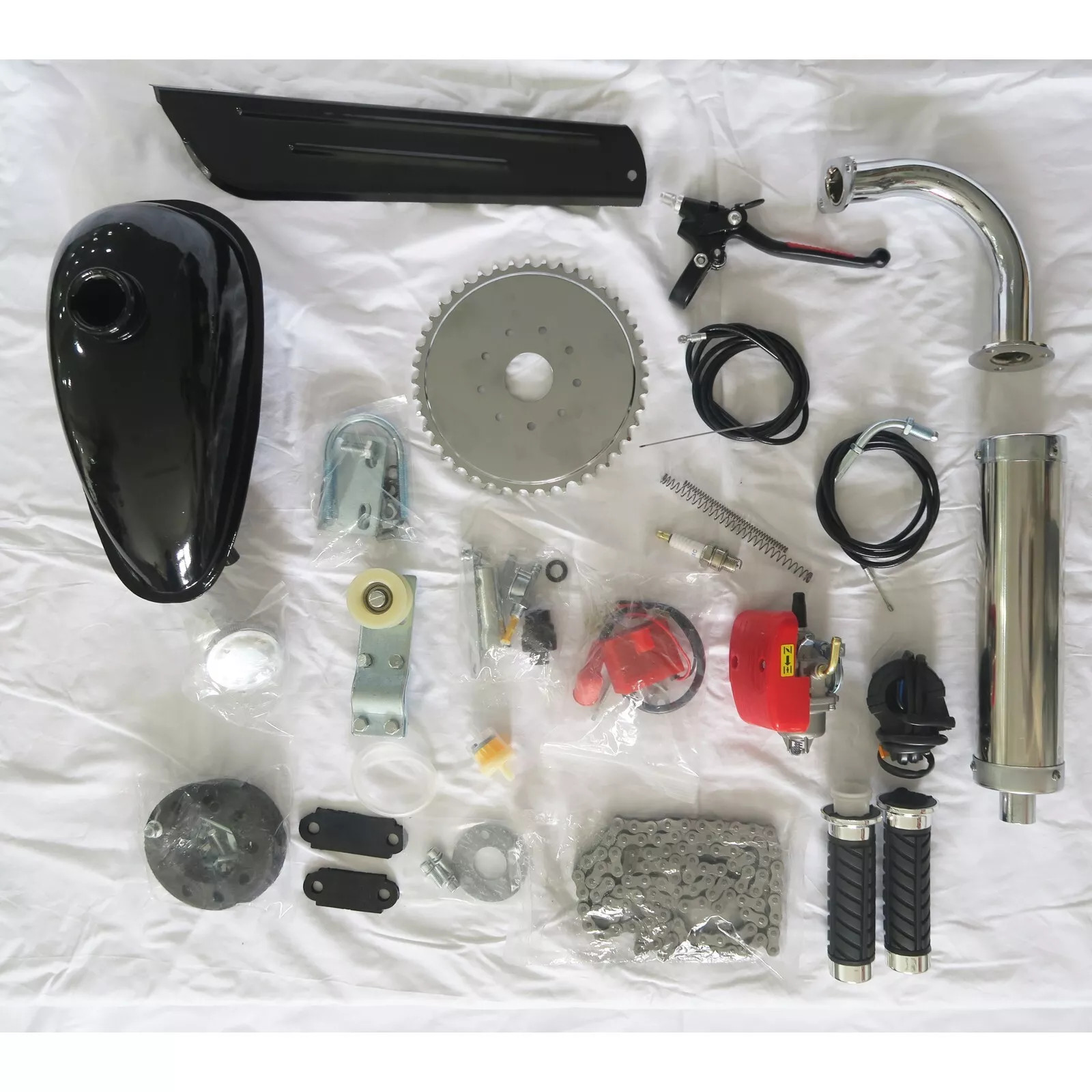 Excluding Motor,Complete YD85 ENGINE PARTS Set Only-85cc 2 S