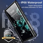 For Samsung Galaxy S22 Ultra Waterproof Case Shockproof Heavy Duty 360° Cover