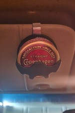 Copenhagen Holder Visor Clip Holster