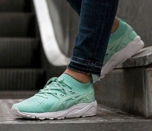 asics tiger gel kayano knit