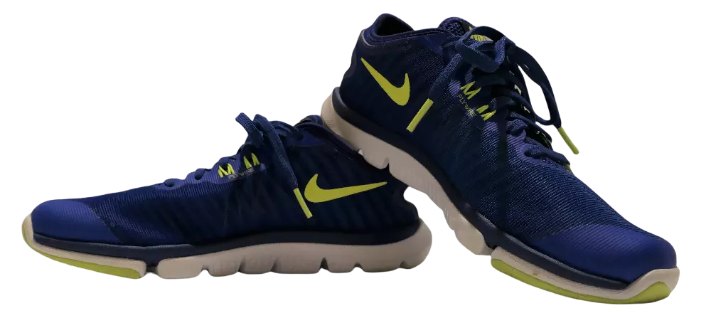 Chaussures d'entraînement Nike Flex Supreme TR4 819026 401 Racer bleu volt taille 6