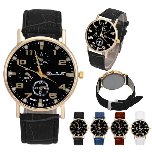 ECONOMIC WATCHES choose model