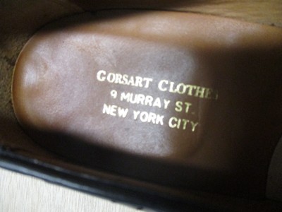 Alden Burnished Tan Calfskin
