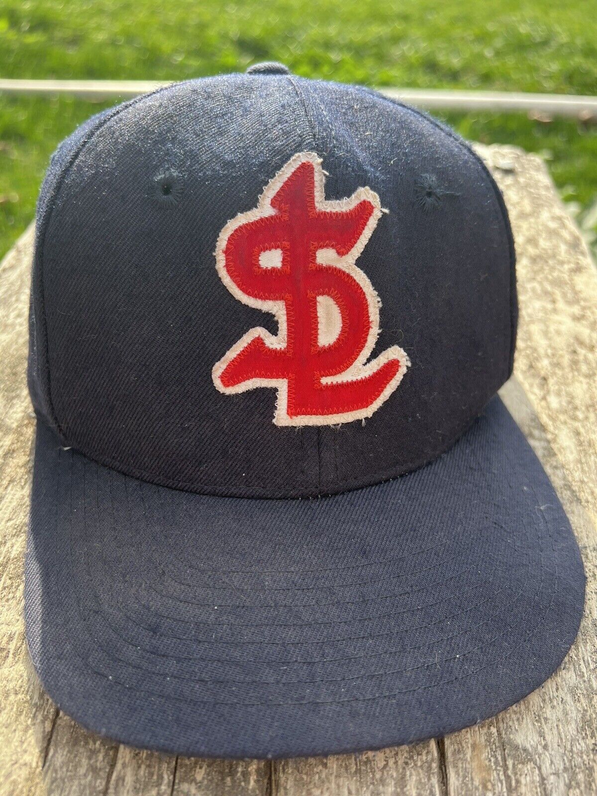 vintage st louis cardinals hat