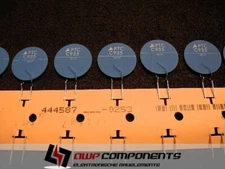 (5 pcs) B59935-C120-A70 - Thermistor PTC 300mOhm 25.5mm, EPCOS