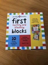 Merrymakers Nesting and Stacking Blocks