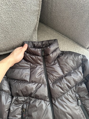 Men's MONCLER Grenoble Canmore Down Puffer Jacket RARE Size 4 ~M/L - Picture 6 of 23