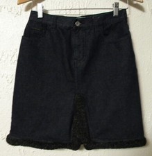 Calvin Klein Jeans Juniors Size 3 Denim Skirt