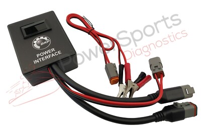 BRP Power Interface