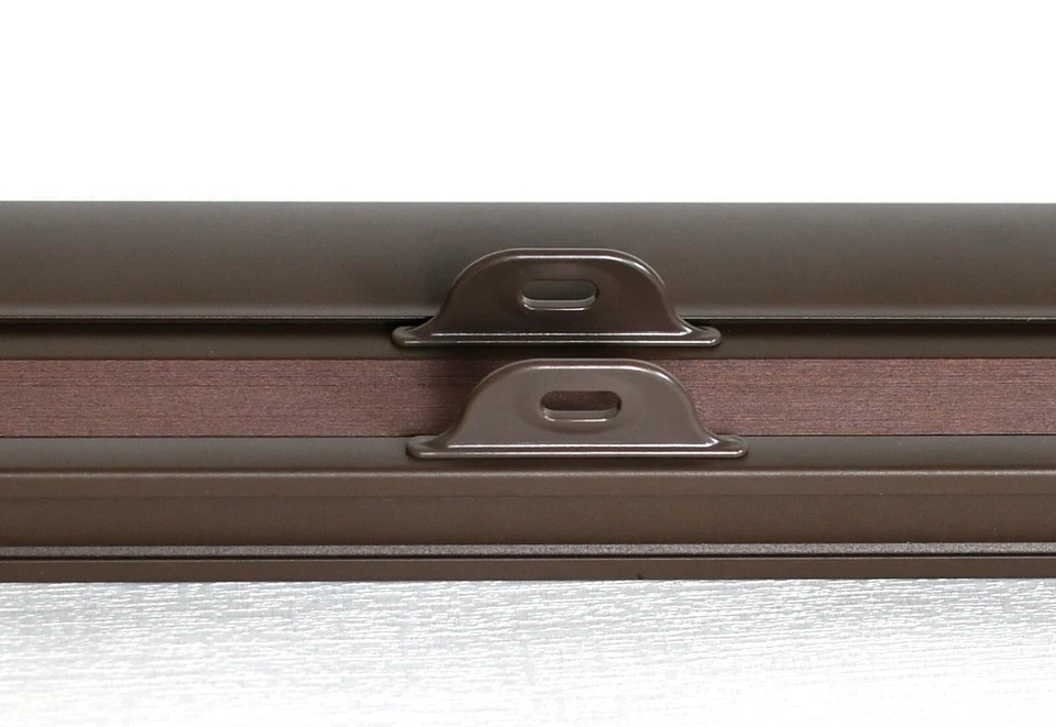 METechs Sin Taladro Hágalo Usted Mismo Fácil Instalación Apagón Marrón Panal Pantalla Celular Foto 4 de 4