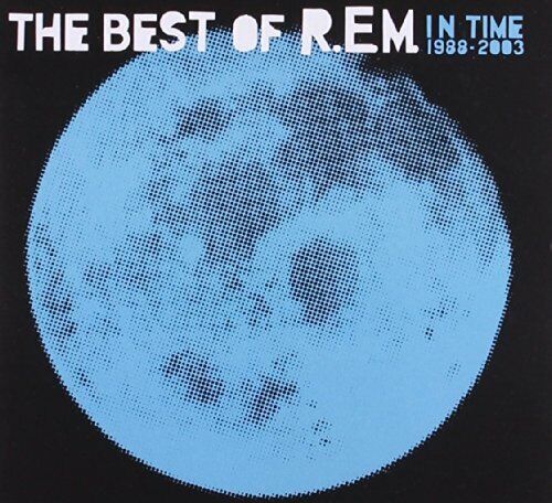 REM - In Time: The Best of REM 1988 - 2003 - REM CD QFVG The Fast Free Shipping - Picture 1 of 2