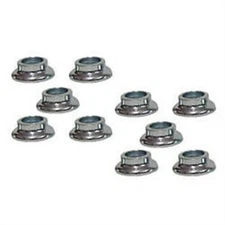 Tapered Rod End Reducers / Spacers 1/2"ID x 1/2" 10 pack IMCA Heims Misalignment