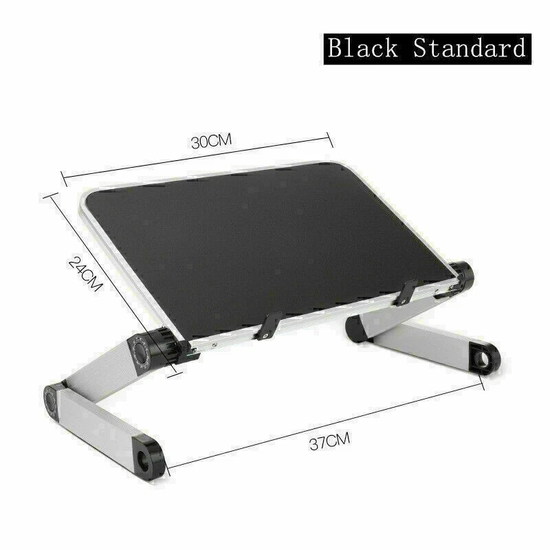 Adjustable Foldable Laptop Stand for Desks Notebooks Computers  