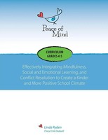 Linda Ryden (U. A.) | Peace of Mind Curriculum For Grades 4 And 5 | Taschenbuch