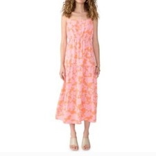 Social Standard by Sanctuary Ladies Smocked Back Dress Size XXL  NWT
