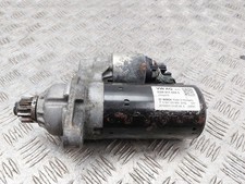 AUDI Q3 2015 STARTER MOTOR 02M911024C 2.0 DIESEL