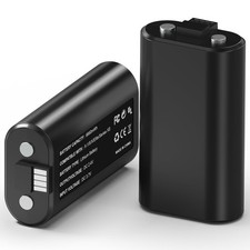 Rechargeable Battery Pack 2-Pack, 6660mWh for Xbox Series X/S  One/One.