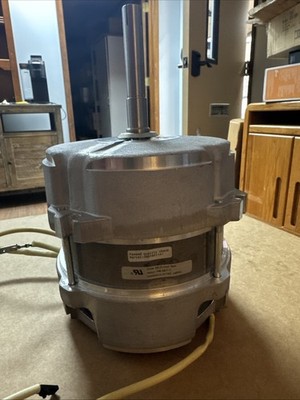 HANNING ELEKTRO-WERKE / ZCI9 FRAMELESS 3 PHASE MOTOR 85Hz 4.3A, 4700-14000 RPM