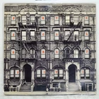 LED ZEPPELIN PHYSICAL GRAFFITI SWAN SONG P5163N Japan VINYL 2LP