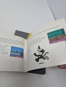 Felix the Cat for NES Nintendo - Game, Box And Manual, Tested
