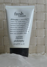 Philosophy, Fresh Cream, Hand Cream, 120mL/4 fl. oz., Brand New