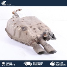Nach- Endschalldämpfer Auspuff hinten Audi A4 8K B8 2.0 TDI 8K0253611H