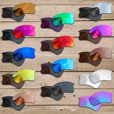 hdhut Anti-Scratch Replacement Lenses for-Oakley Half Jacket 2.0 XL Sunglass