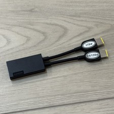 OEM Lenovo ThinkPad DY1841 Workstation Dock Slim Tip Y Cable Cord