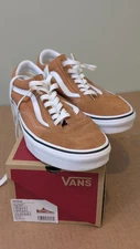 Vans Old Sokol Theory Meerkat Mens  Size 10.5 VN0A5JMIBKQ worn once did not fit