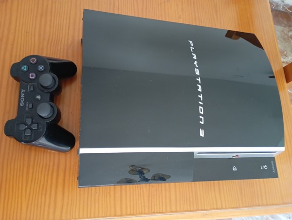 Consola PlayStation 3 40GB con 10 juegos