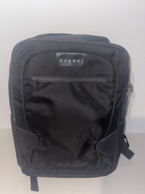 Everki Studio Slim Business Professional 15'' MacBook Pro Laptop Backpack EKP118
