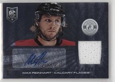 2013-14 Totally Certified Rookie Auto Jerseys Max Reinhart #164 Auto 2r8