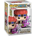 Funko POP! Animation - One Piece S6 Vinyl Figure - EUSTASS KID #1932 - NM/Mint