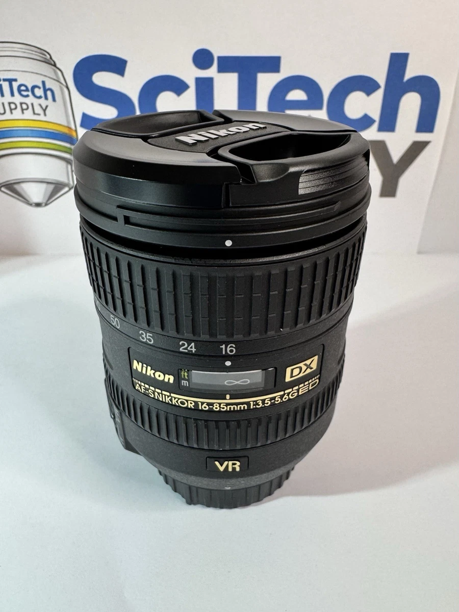 Nikon 16-85mm Focal Camera Lenses for sale | eBay