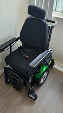 VELOCITY electric power wheelchair .