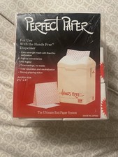 Perfect Paper Fuji Paper For Use With Hands Free Dispenser Jumbo Size End Paper