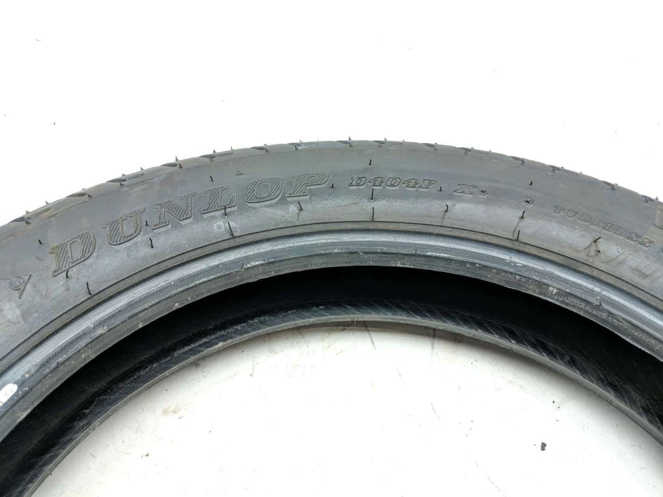 04 Neumático delantero Kawasaki Vulcan 1600 Classic VN1600A1 DUNLOP 130/90B16 67H Foto 3 de 4