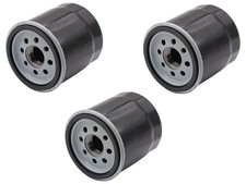 3x Ölfilter passend für John Deere RX63 Rasentraktor