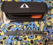 CMB Made Knives Knight CMB-07G