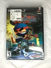 I-Ninja Sony Playstation 2 PS2 Brand New Factory Sealed Y-Folds W Hangtab