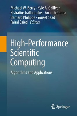 Michael W. Berry (u. a.) | High-Performance Scientific Computing | Buch (2012)