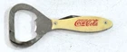 Vintage Coca Cola Colonial Bottle Opener Knife