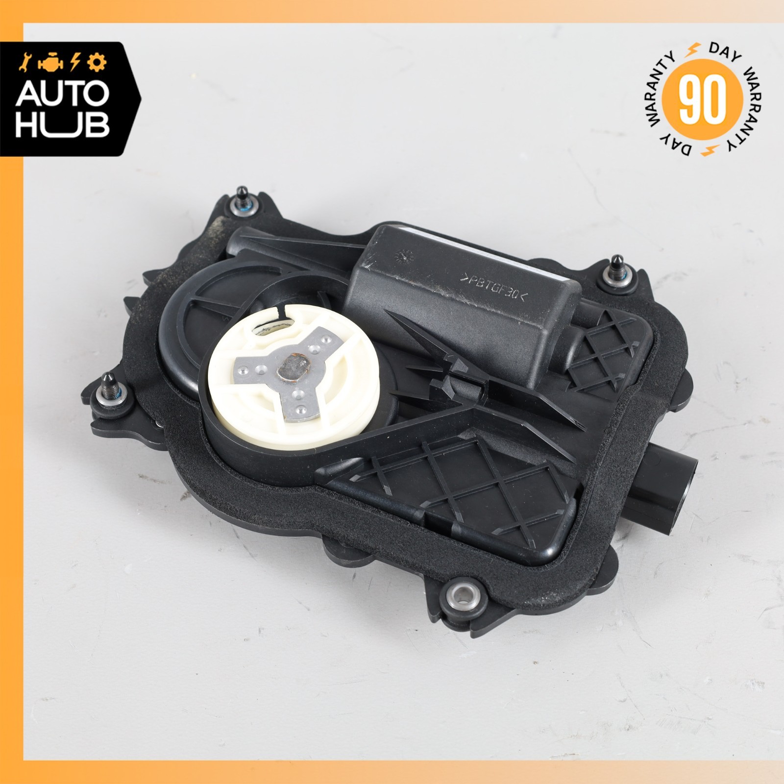 Bentley Continental GT GTC Front or Rear Door Lock Soft Actuator Motor OEM 31k